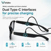 Smart AI Translation Wireless Glasses SG01