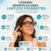 Smart AI Translation Wireless Glasses SG01