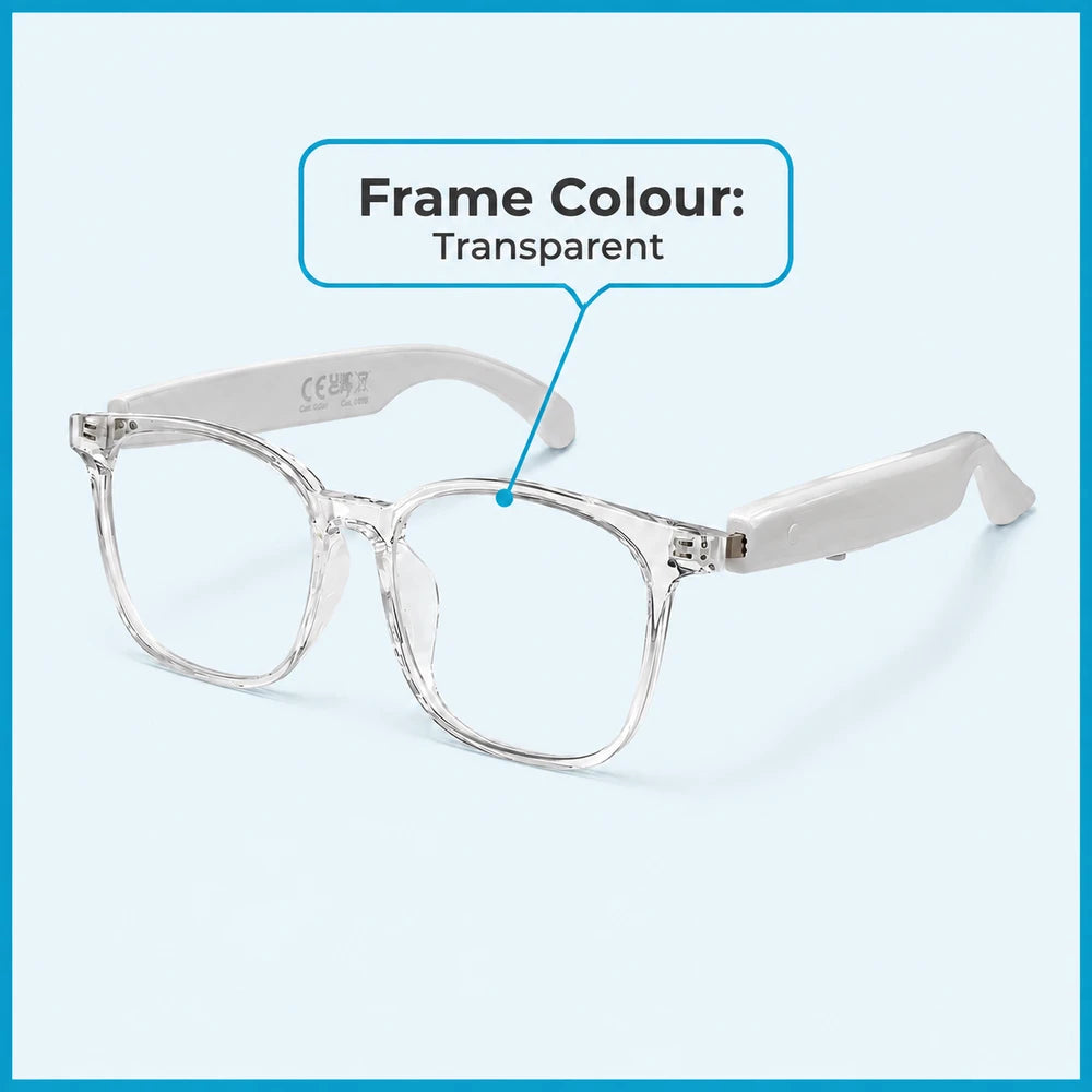 Smart AI Translation Wireless Glasses SG01