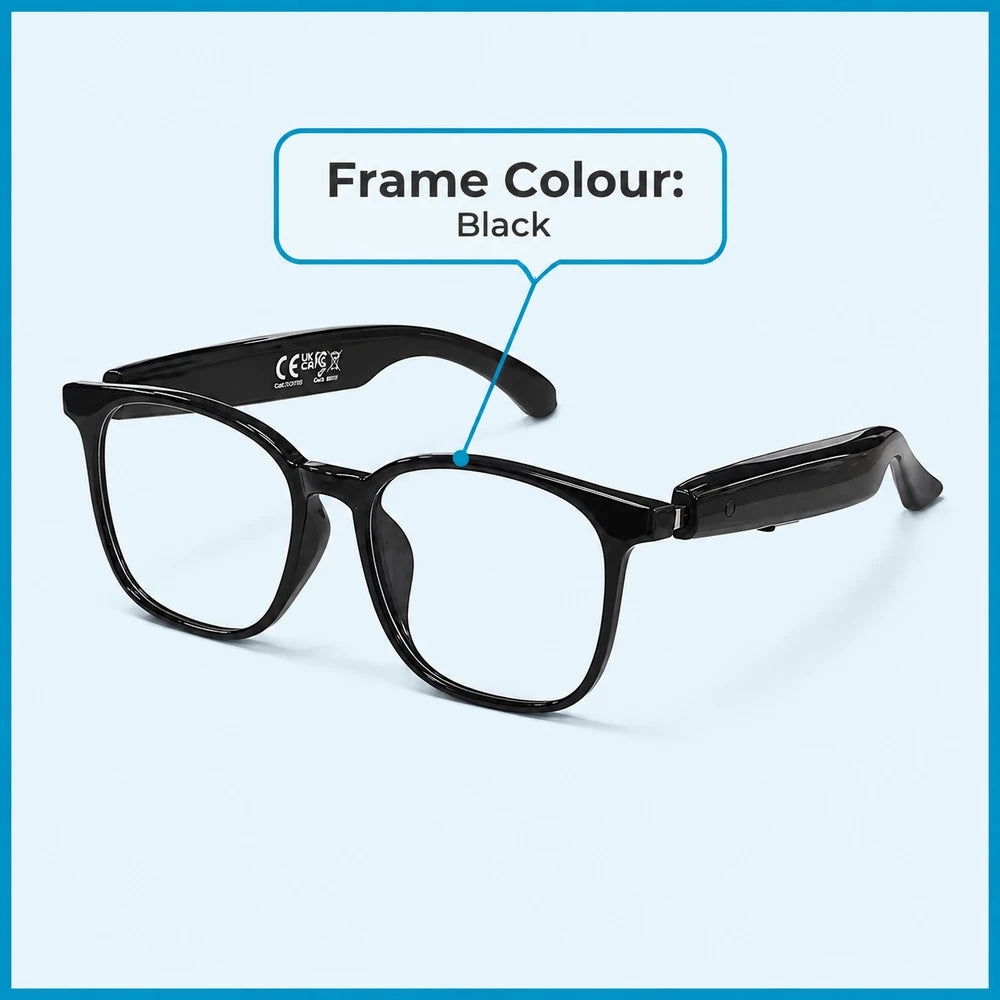 Smart AI Translation Wireless Glasses SG01