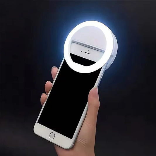 Vistako™ LED Selfie Ring Light